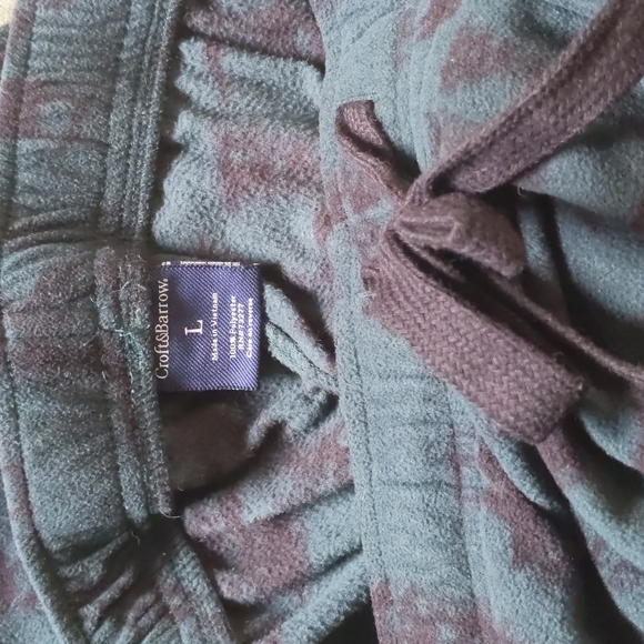 ๐๐ Men's Pajama Pants - Picture 3 of 3